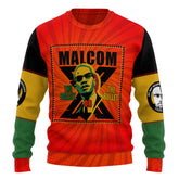 The Ballot Or The Bullet Ugly Sweater